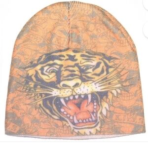 𝅺Tattoo Wear Love Kills Beanie Hat Kenny Hwang